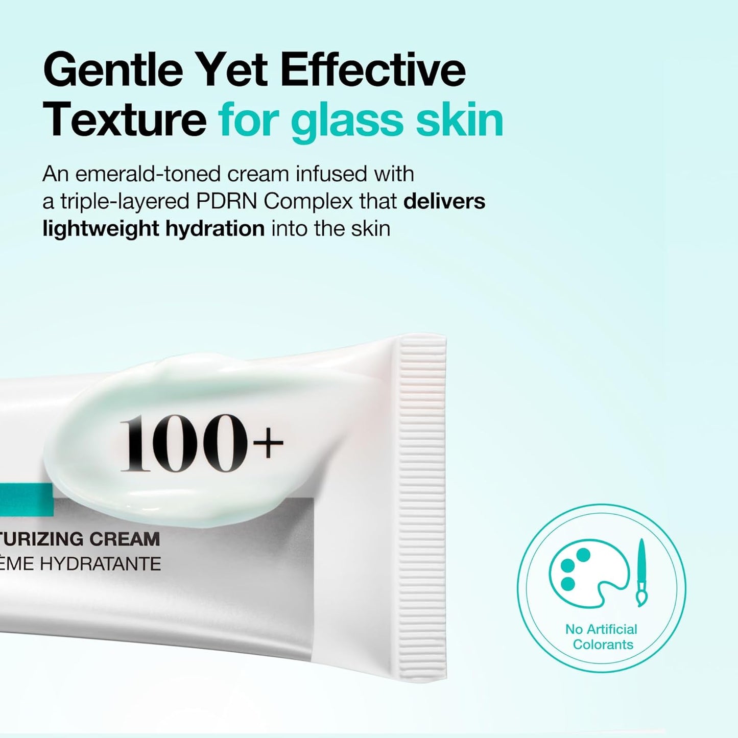 Luminara Glass Skin Hydration Cream (PDRN-Infused)