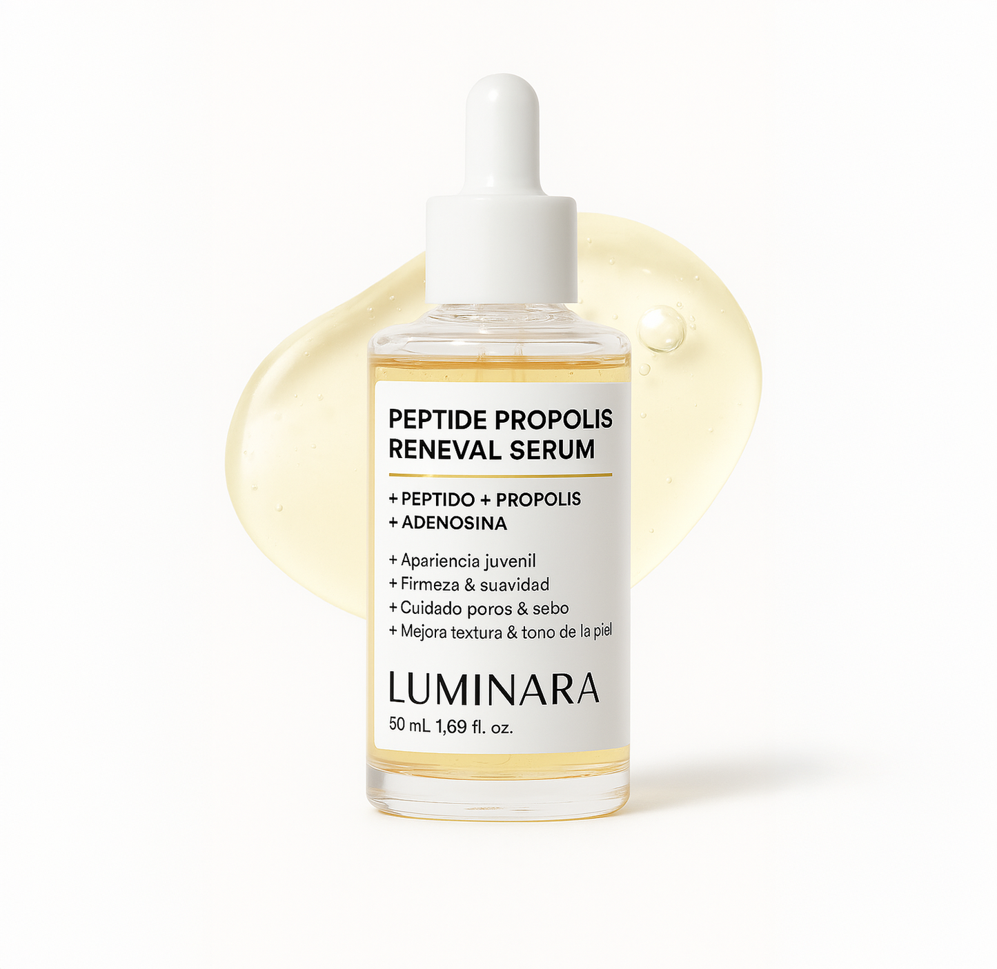 LUMINARA SÉRUM REPARADOR TOTAL