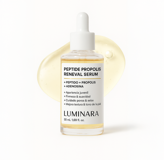 LUMINARA SÉRUM REPARADOR TOTAL